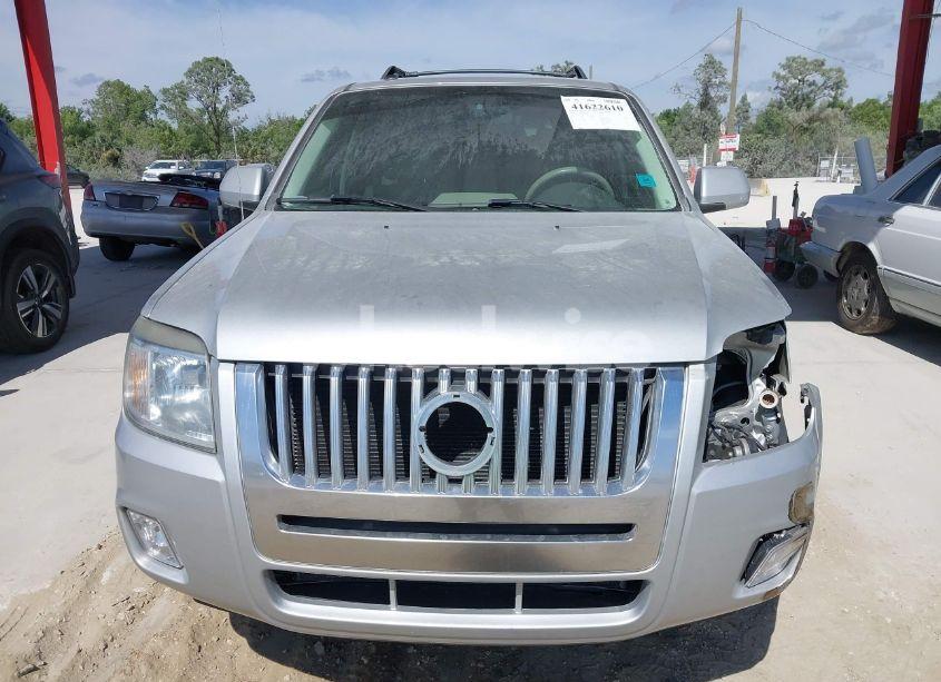 Photo 13 of 2008 Mercury Mariner PREMIER (VIN 4M2CU97128KJ00843)