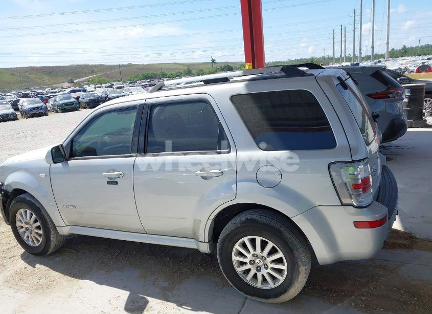 Photo 15 of 2008 Mercury Mariner PREMIER (VIN 4M2CU97128KJ00843)