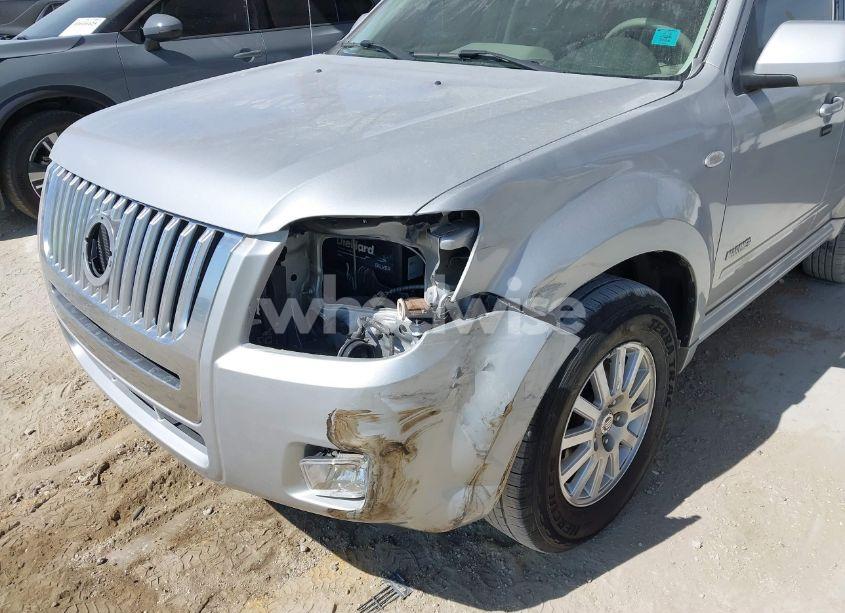 Photo 6 of 2008 Mercury Mariner PREMIER (VIN 4M2CU97128KJ00843)