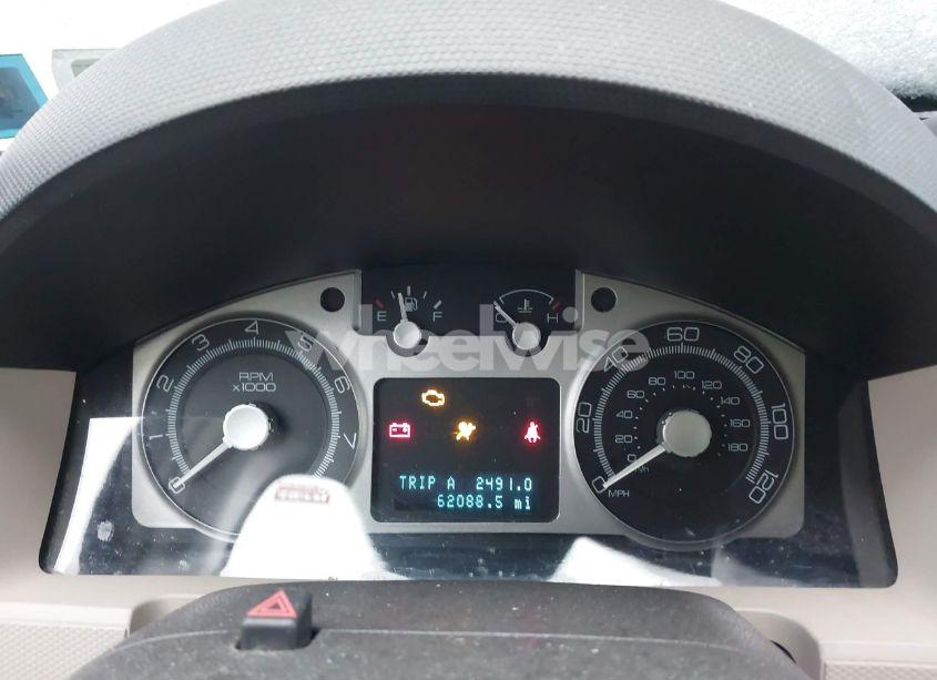 Photo 15 of 2008 Mercury Mariner PREMIER (VIN 4M2CU97168KJ46515)