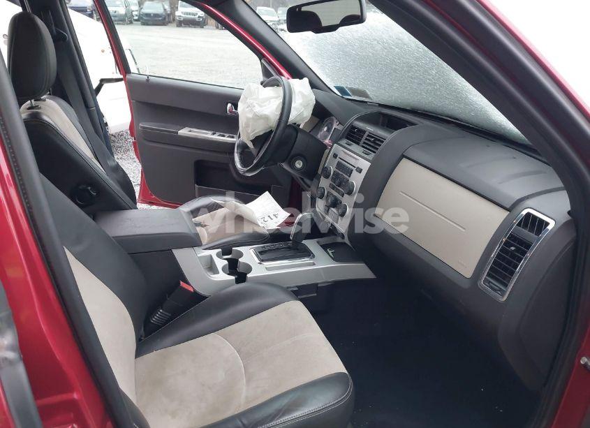 Photo 5 of 2008 Mercury Mariner PREMIER (VIN 4M2CU97168KJ46515)