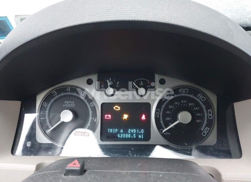 Photo 7 of 2008 Mercury Mariner PREMIER (VIN 4M2CU97168KJ46515)