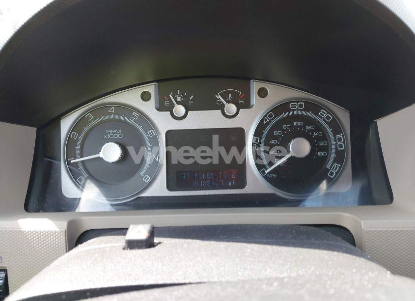 Photo 7 of 2008 Mercury Mariner PREMIER (VIN 4M2CU97198KJ12620)