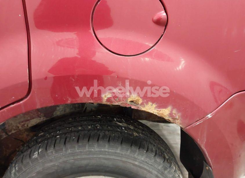 Photo 13 of 2008 Mercury Mariner PREMIER (VIN 4M2CU971X8KJ44024)