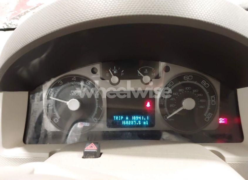 Photo 7 of 2008 Mercury Mariner PREMIER (VIN 4M2CU971X8KJ44024)