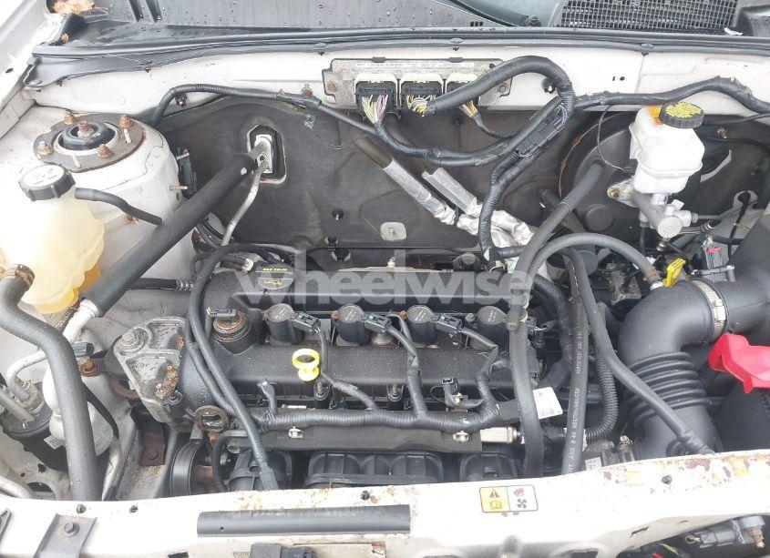 Photo 10 of 2009 Mercury Mariner PREMIER (VIN 4M2CU97719KJ15260)