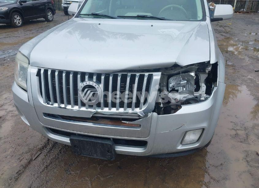 Photo 6 of 2009 Mercury Mariner PREMIER (VIN 4M2CU97719KJ15260)
