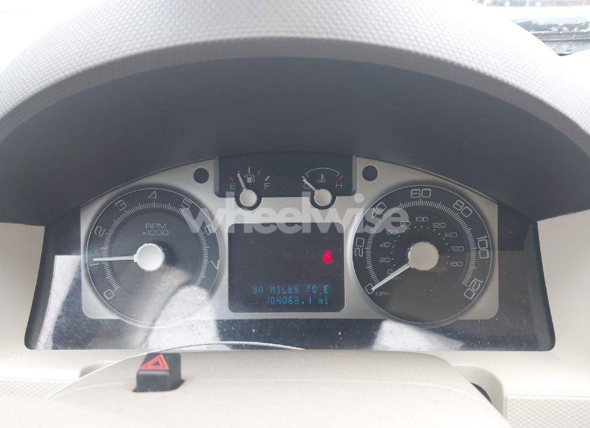 Photo 7 of 2009 Mercury Mariner PREMIER (VIN 4M2CU97719KJ15260)