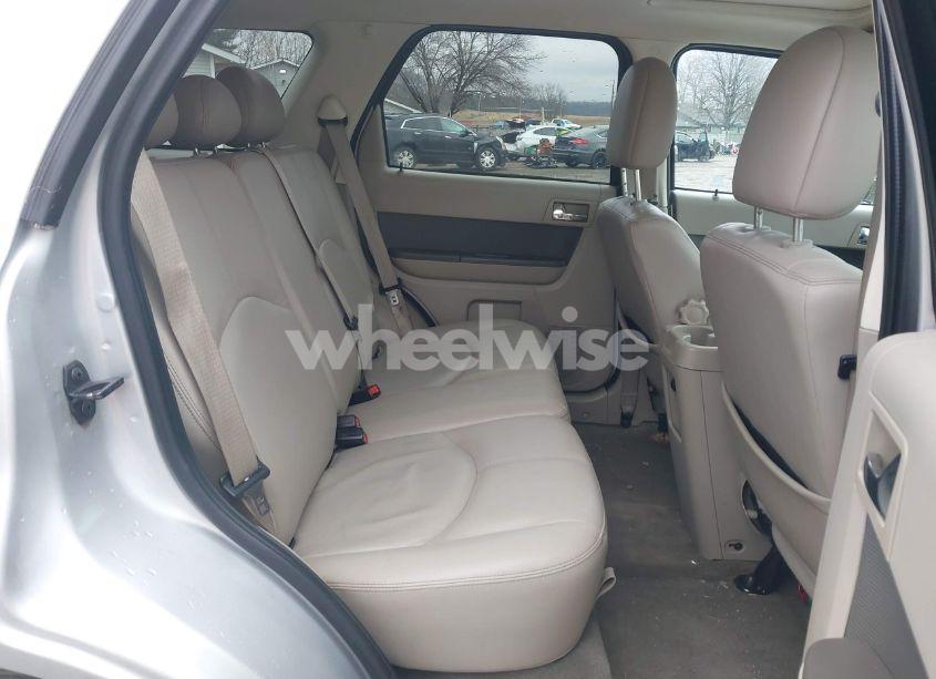 Photo 8 of 2009 Mercury Mariner PREMIER (VIN 4M2CU97719KJ15260)