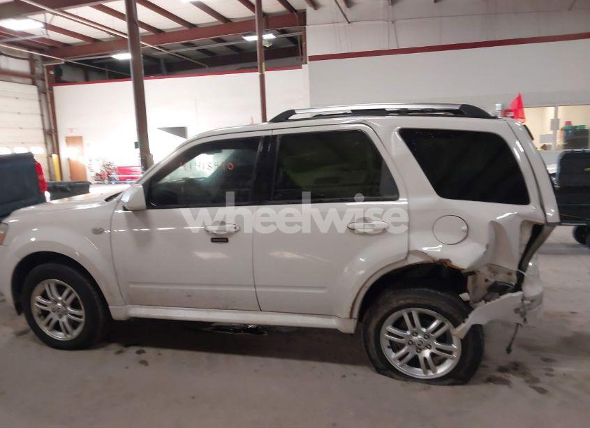 Photo 14 of 2009 Mercury Mariner PREMIER (VIN 4M2CU97729KJ00086)