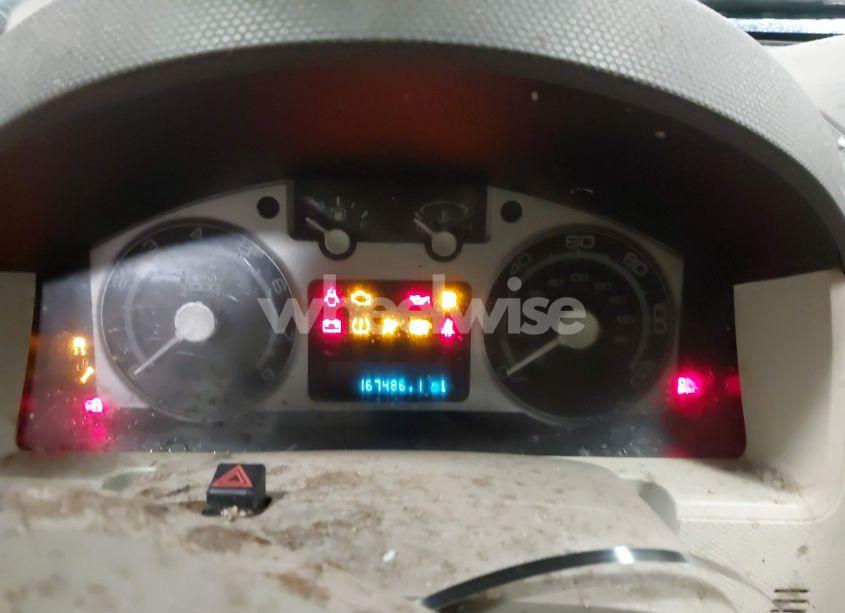 Photo 7 of 2009 Mercury Mariner PREMIER (VIN 4M2CU97729KJ00086)