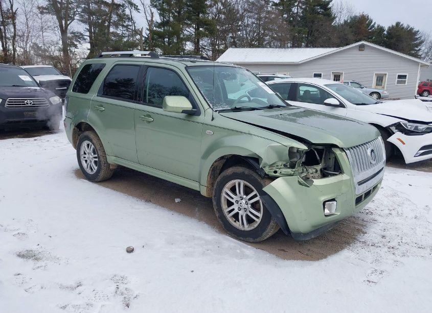 2009 Mercury Mariner PREMIER (VIN 4M2CU97729KJ13940) main photo