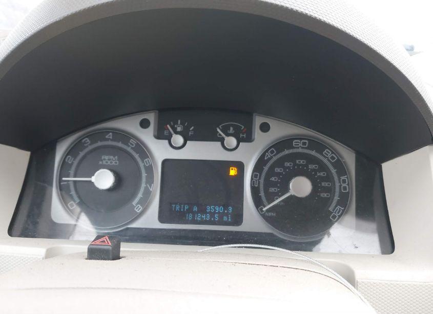 Photo 7 of 2009 Mercury Mariner PREMIER (VIN 4M2CU97729KJ13940)