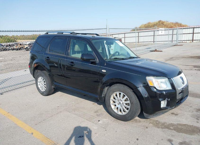2009 Mercury Mariner PREMIER V6 (VIN 4M2CU97G19KJ14044) main photo
