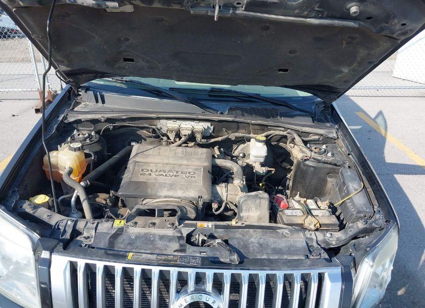 Photo 10 of 2009 Mercury Mariner PREMIER V6 (VIN 4M2CU97G19KJ14044)