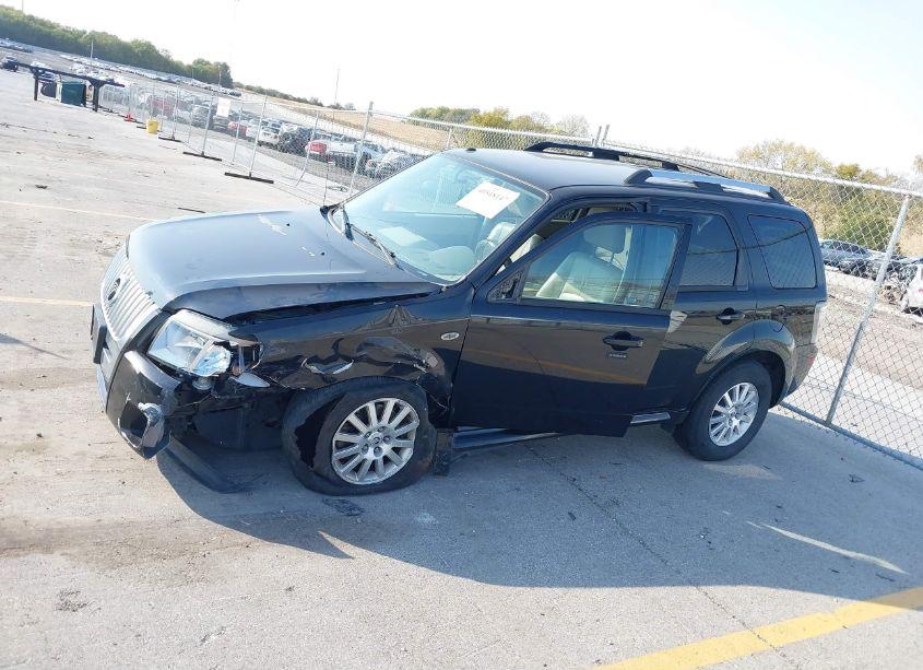 Photo 13 of 2009 Mercury Mariner PREMIER V6 (VIN 4M2CU97G19KJ14044)