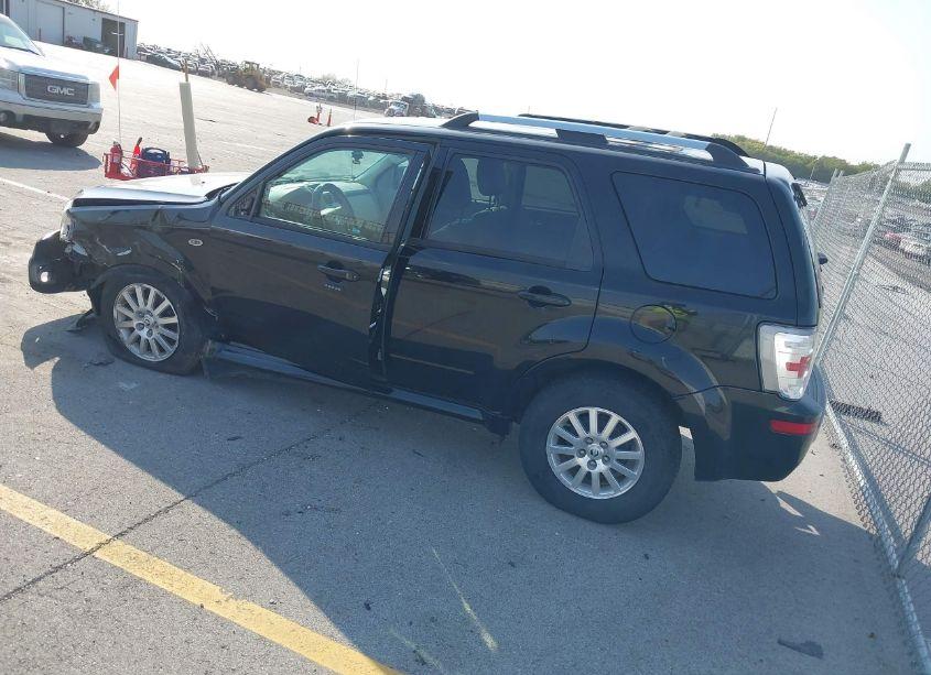 Photo 3 of 2009 Mercury Mariner PREMIER V6 (VIN 4M2CU97G19KJ14044)