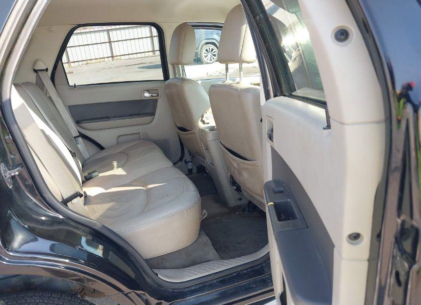 Photo 8 of 2009 Mercury Mariner PREMIER V6 (VIN 4M2CU97G19KJ14044)