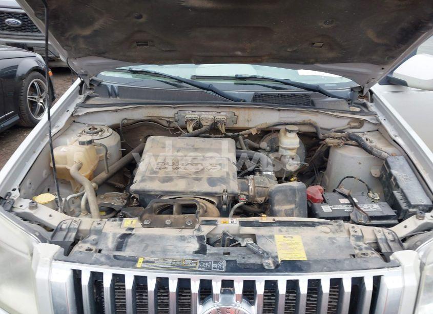 Photo 10 of 2009 Mercury Mariner PREMIER V6 (VIN 4M2CU97G29KJ04414)