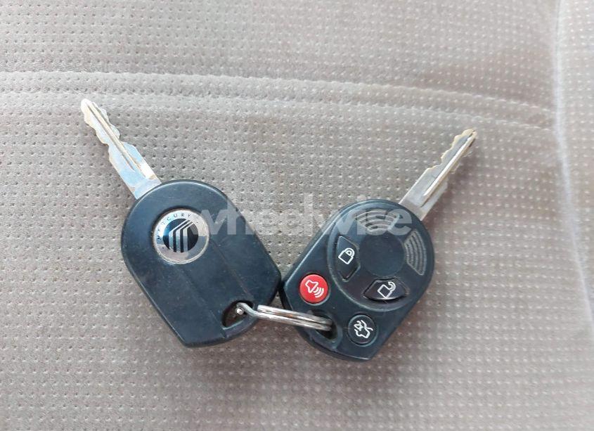 Photo 11 of 2009 Mercury Mariner PREMIER V6 (VIN 4M2CU97G29KJ04414)