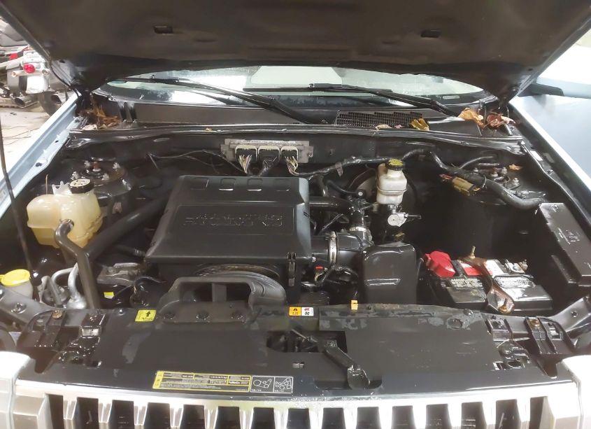 Photo 10 of 2009 Mercury Mariner PREMIER V6 (VIN 4M2CU97G69KJ06957)