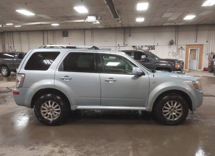 Photo 13 of 2009 Mercury Mariner PREMIER V6 (VIN 4M2CU97G69KJ06957)