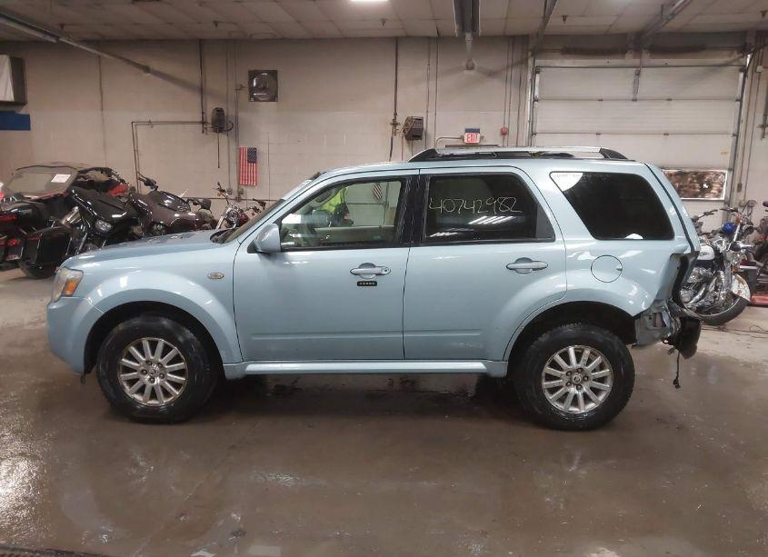 Photo 14 of 2009 Mercury Mariner PREMIER V6 (VIN 4M2CU97G69KJ06957)