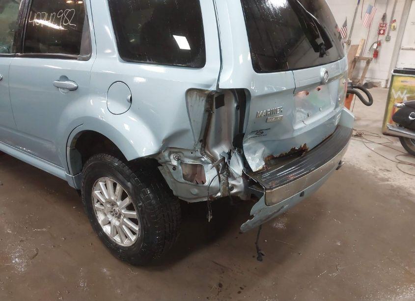 Photo 6 of 2009 Mercury Mariner PREMIER V6 (VIN 4M2CU97G69KJ06957)