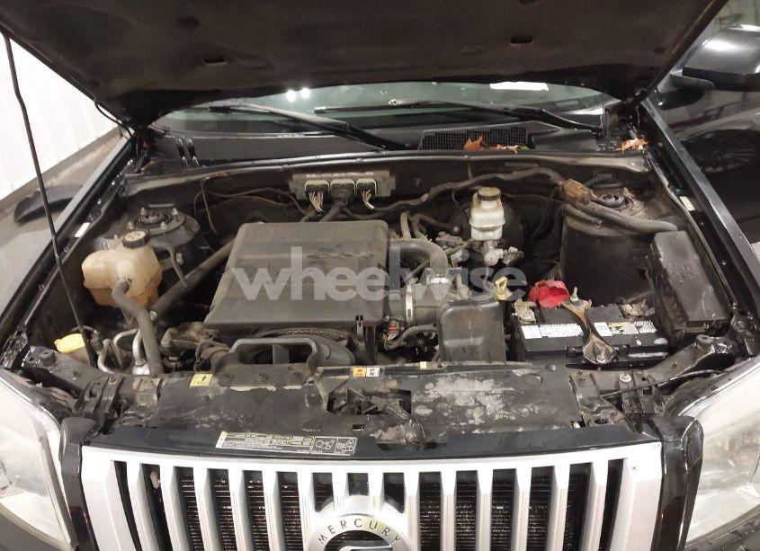 Photo 10 of 2009 Mercury Mariner PREMIER V6 (VIN 4M2CU97G79KJ02576)