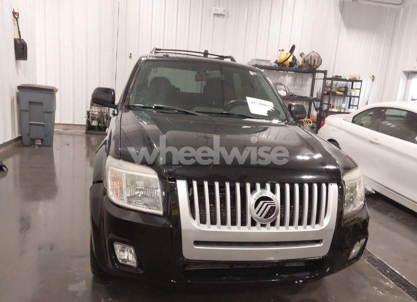 Photo 12 of 2009 Mercury Mariner PREMIER V6 (VIN 4M2CU97G79KJ02576)