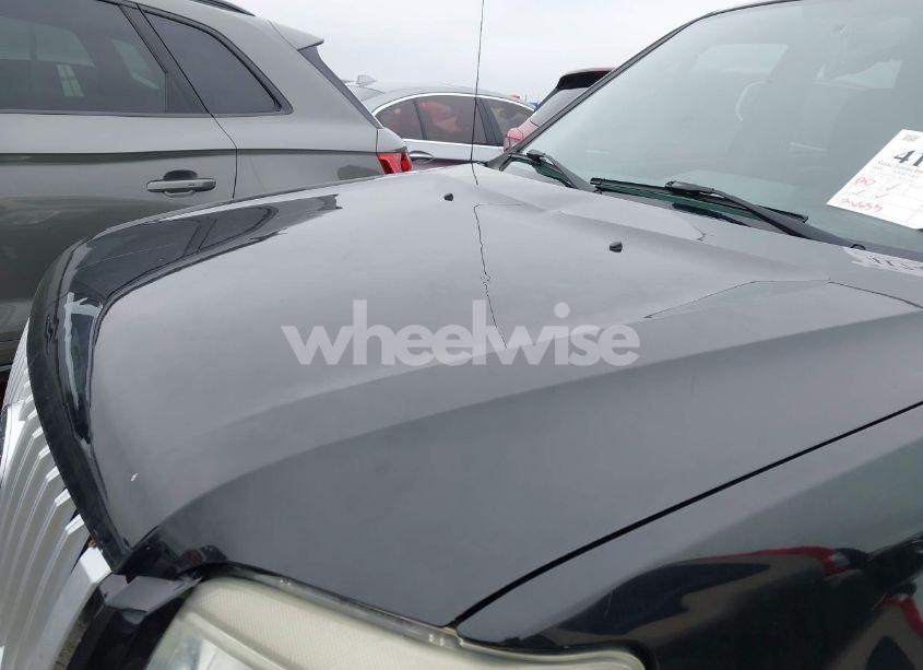 Photo 17 of 2009 Mercury Mariner PREMIER V6 (VIN 4M2CU97G79KJ02576)