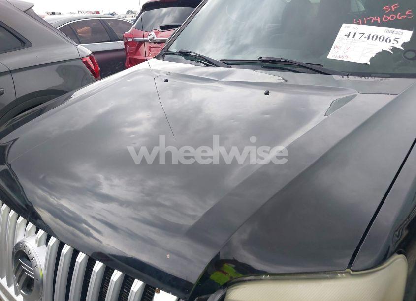 Photo 18 of 2009 Mercury Mariner PREMIER V6 (VIN 4M2CU97G79KJ02576)