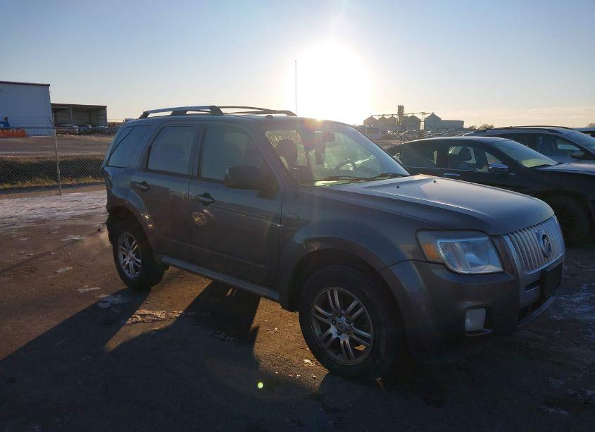 2009 Mercury Mariner PREMIER V6 (VIN 4M2CU97G79KJ05929) main photo