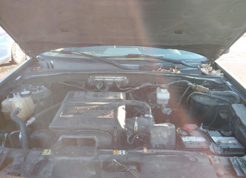 Photo 10 of 2009 Mercury Mariner PREMIER V6 (VIN 4M2CU97G79KJ05929)