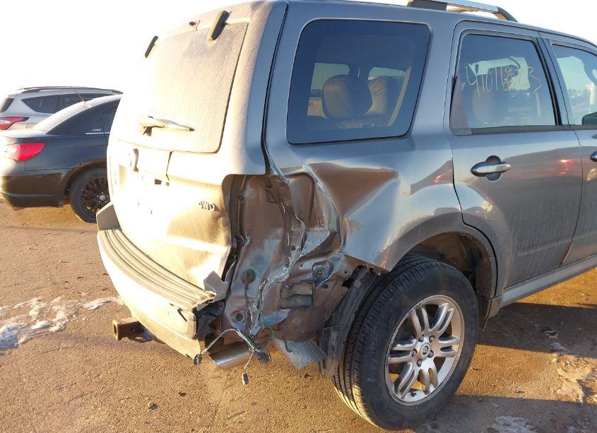 Photo 6 of 2009 Mercury Mariner PREMIER V6 (VIN 4M2CU97G79KJ05929)