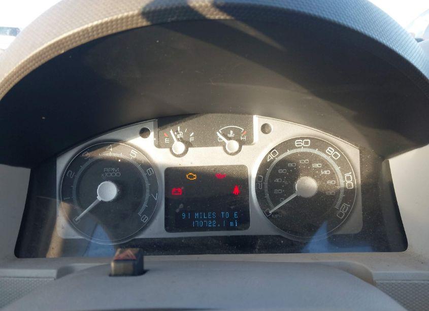 Photo 7 of 2009 Mercury Mariner PREMIER V6 (VIN 4M2CU97G79KJ05929)