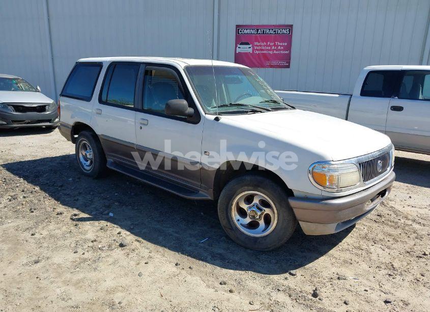 1997 Mercury Mountaineer N/A (VIN 4M2DU52P0VUJ36443) main photo