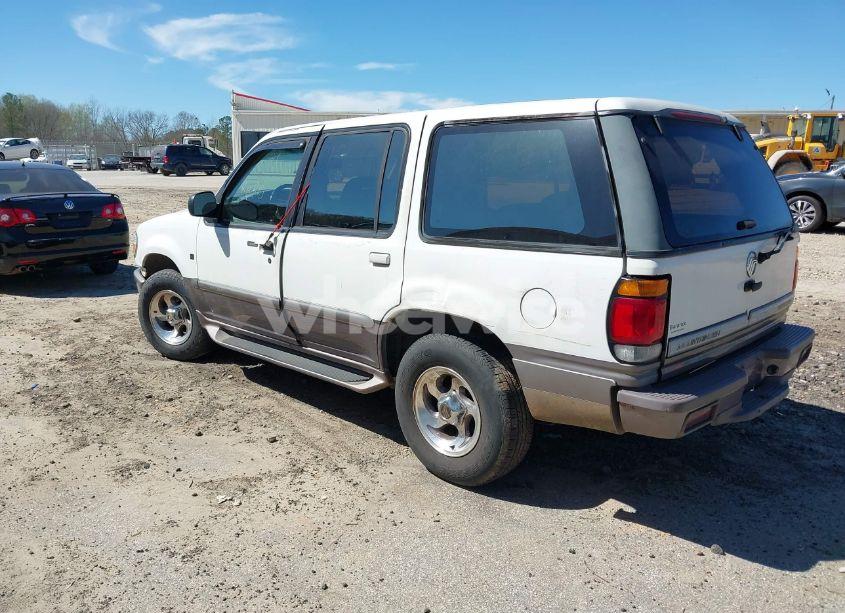 Photo 3 of 1997 Mercury Mountaineer N/A (VIN 4M2DU52P0VUJ36443)