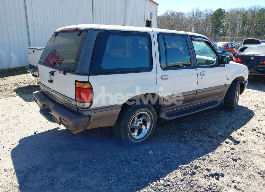 Photo 4 of 1997 Mercury Mountaineer N/A (VIN 4M2DU52P0VUJ36443)