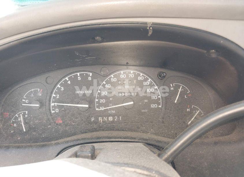 Photo 7 of 1997 Mercury Mountaineer N/A (VIN 4M2DU52P0VUJ36443)