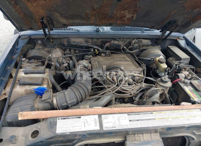 Photo 10 of 1999 Mercury Mountaineer N/A (VIN 4M2DU52P3XUJ37055)