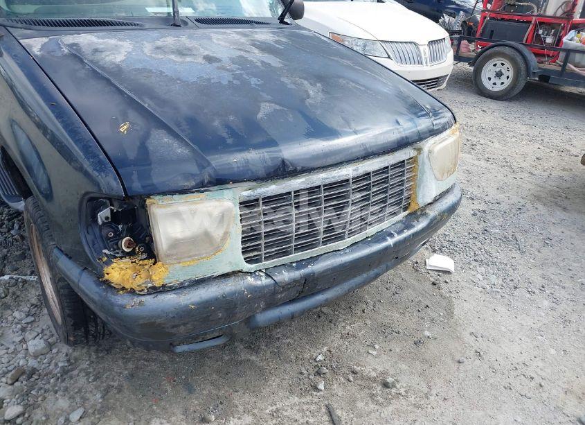 Photo 12 of 1999 Mercury Mountaineer N/A (VIN 4M2DU52P3XUJ37055)