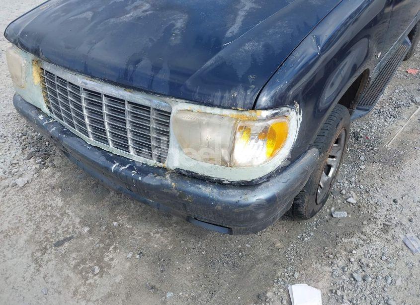 Photo 13 of 1999 Mercury Mountaineer N/A (VIN 4M2DU52P3XUJ37055)