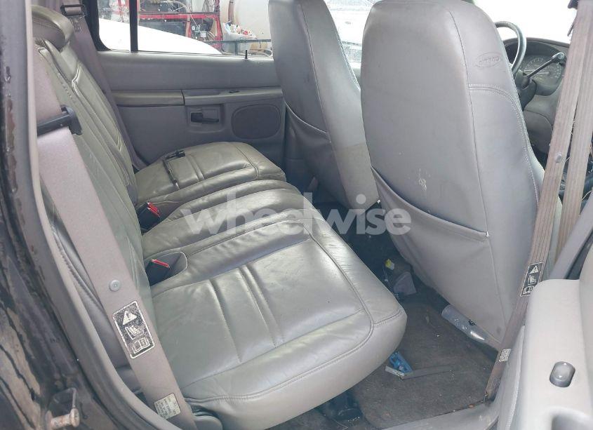 Photo 8 of 1999 Mercury Mountaineer N/A (VIN 4M2DU52P3XUJ37055)