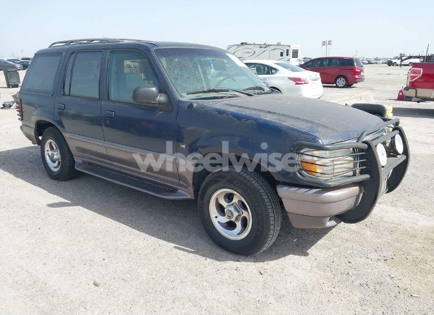 1997 Mercury Mountaineer N/A (VIN 4M2DU52P8VUJ47299) main photo