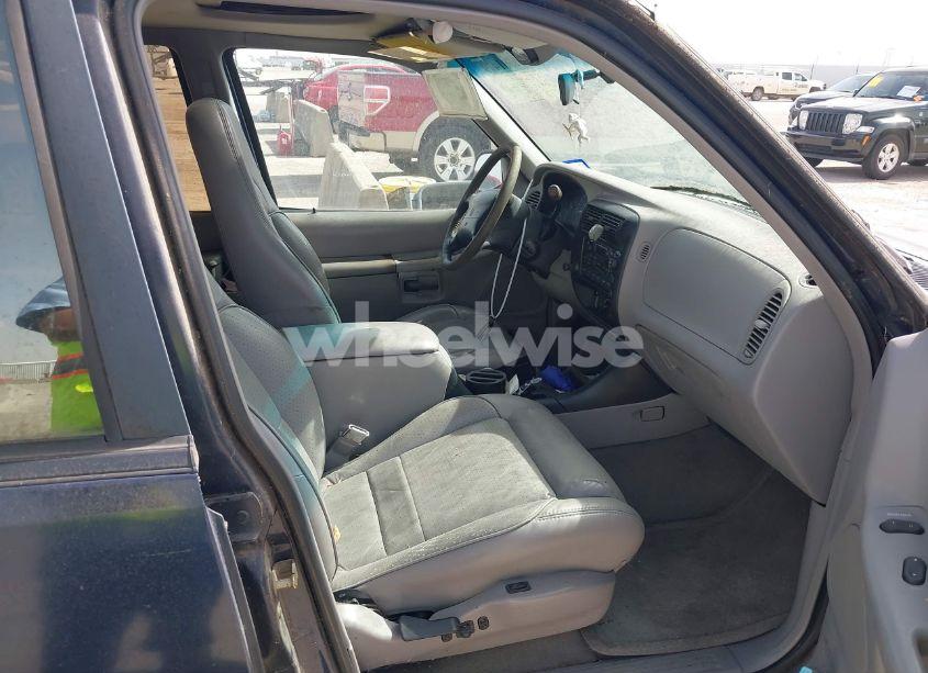 Photo 5 of 1997 Mercury Mountaineer N/A (VIN 4M2DU52P8VUJ47299)