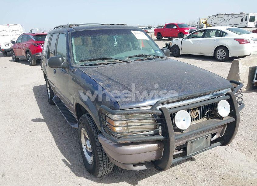 Photo 6 of 1997 Mercury Mountaineer N/A (VIN 4M2DU52P8VUJ47299)