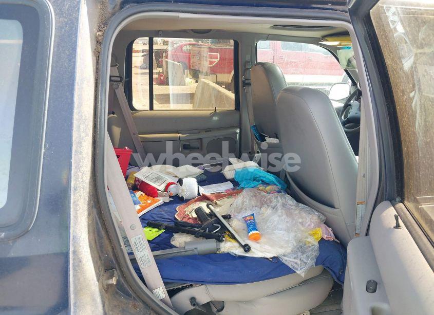 Photo 8 of 1997 Mercury Mountaineer N/A (VIN 4M2DU52P8VUJ47299)