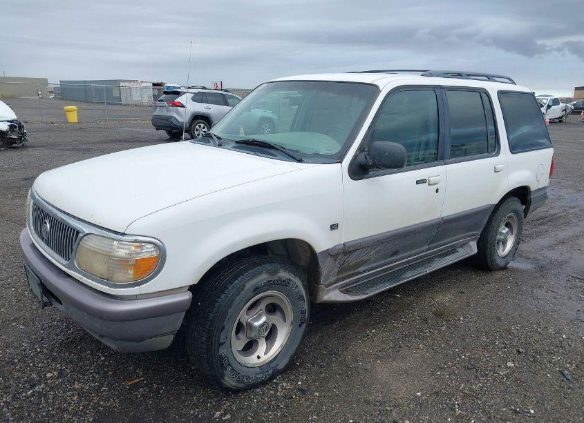 Photo 2 of 1997 Mercury Mountaineer N/A (VIN 4M2DU55P2VUJ25052)