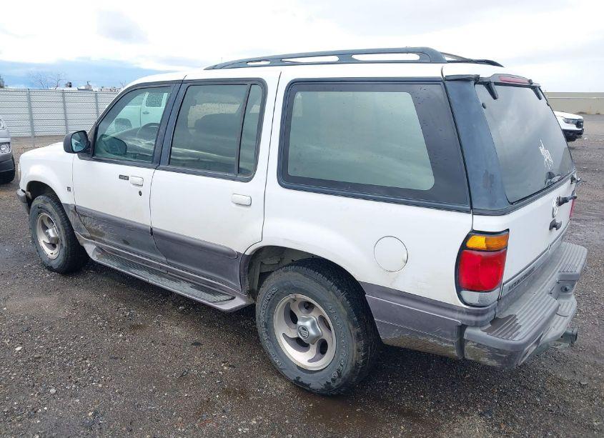 Photo 3 of 1997 Mercury Mountaineer N/A (VIN 4M2DU55P2VUJ25052)